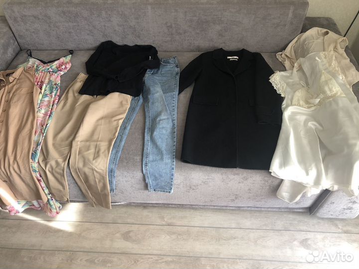 Вещи пакетом 42 44 размер