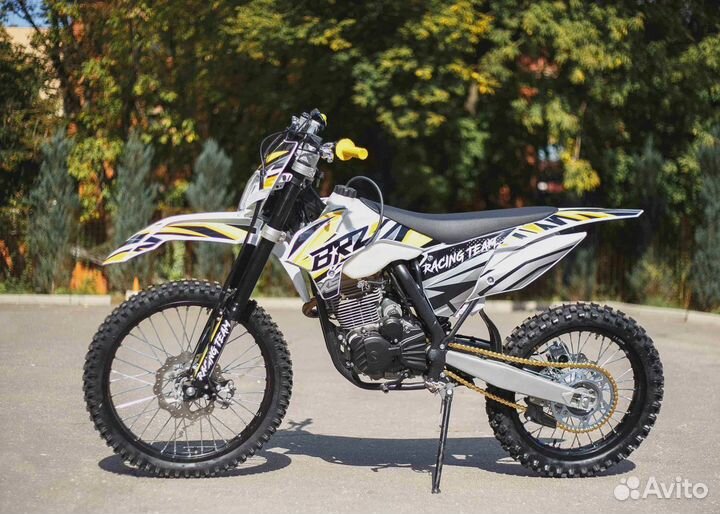 Мотоцикл BRZ X5S 300