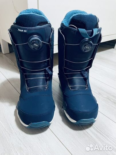 Ботинки для сноуборда Burton Ruler Step On