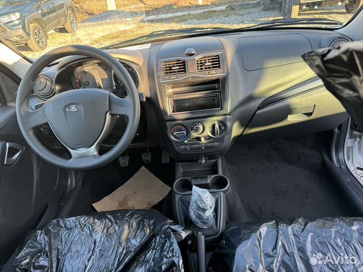 LADA Granta 1.6 МТ, 2024, 8 км