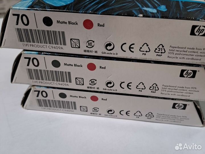 Печатающая головка hp 70 C9409A