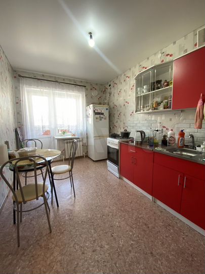 1-к. квартира, 35,3 м², 3/3 эт.