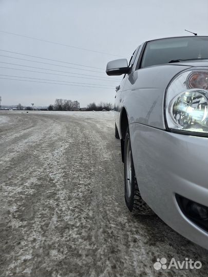 LADA Priora 1.6 МТ, 2012, 189 000 км