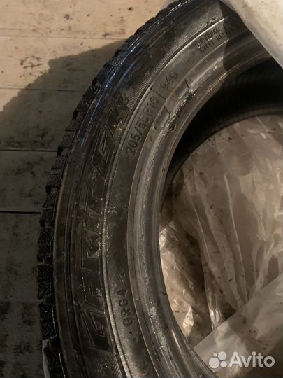 Toyo Garit G4 205/55 R16