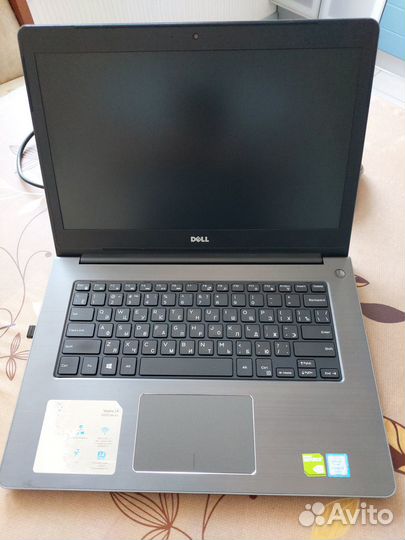 Ноутбук Dell Vostro 14-5459/6200U/4/240/930M