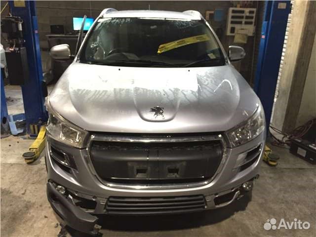 Разбор на запчасти Peugeot 4008