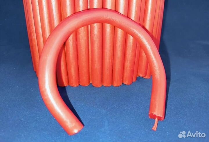 Свечи восковые