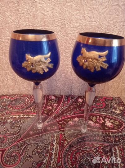 Фужеры для шампанского Тет-а-Тет Германия