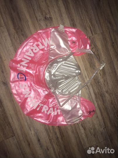 Круг для купания детский