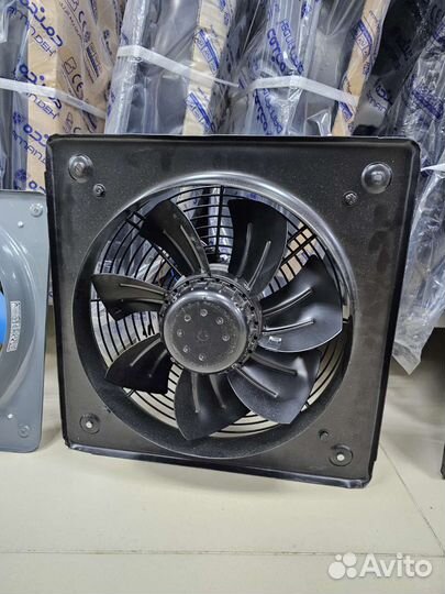 Вентилятор вытяжной