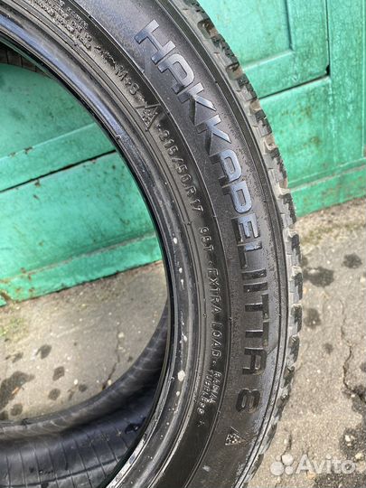Nokian Tyres Hakkapeliitta 8 215/50 R17