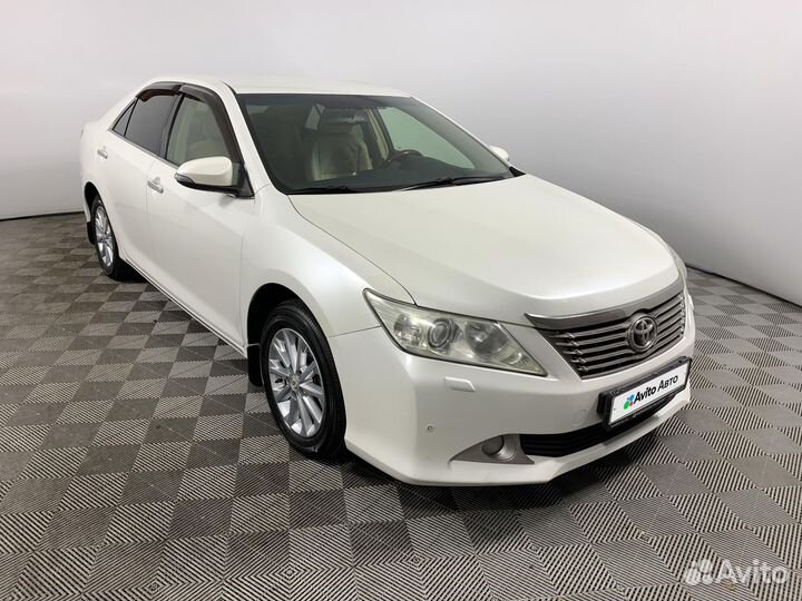 Toyota Camry 2.5 AT, 2012, 480 003 км