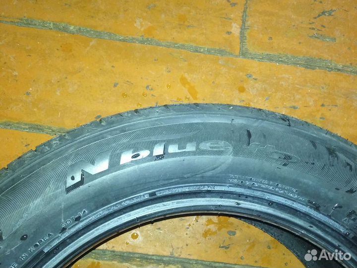 Nexen N Blue HD 205/55 R16 91V