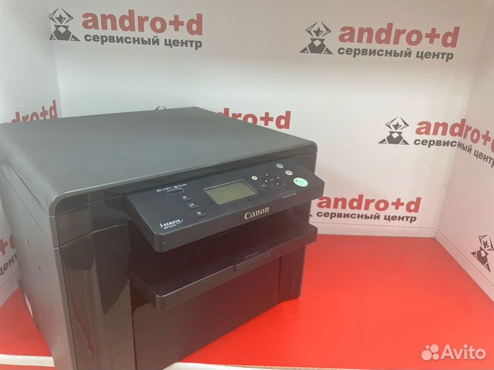 Мфу лазерный Canon 4410 бу