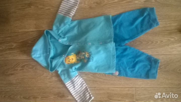 Детские вещи пакетом