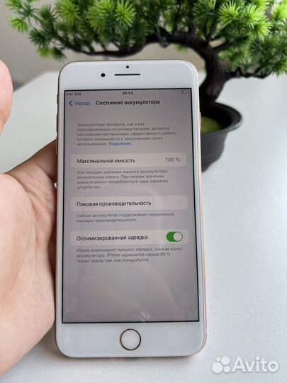 iPhone 8 Plus 128
