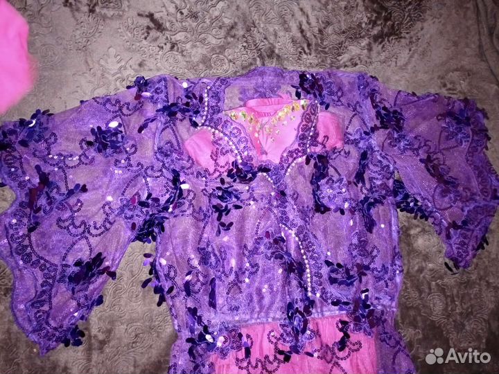 Костюм для восточных танцев