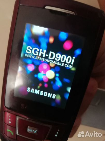 Samsung SGH-D900I