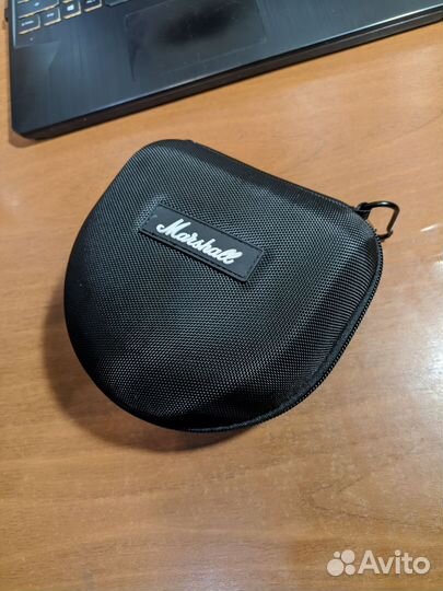 Чехол для наушников marshall