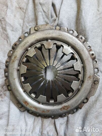 Комплект сцепления ваз