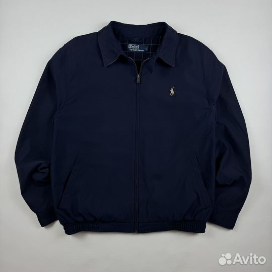 Polo Ralph Lauren vintage харрингтон