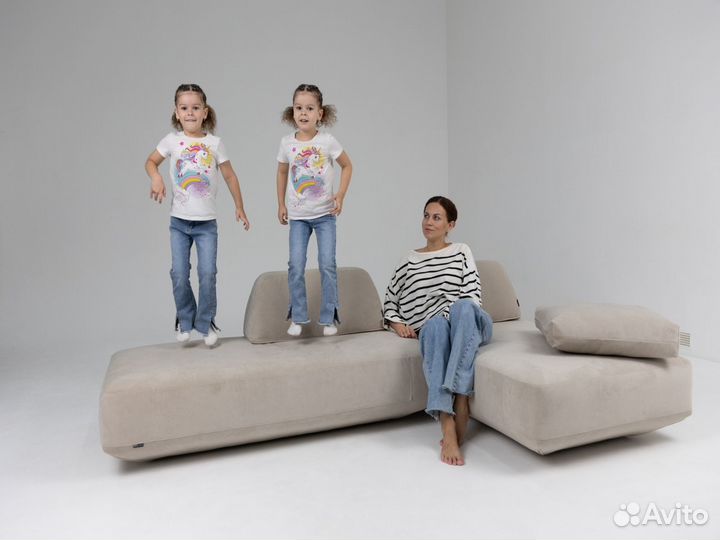 Диван 4400х1800 мм