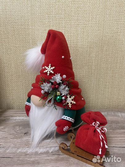 Скандинавский гном