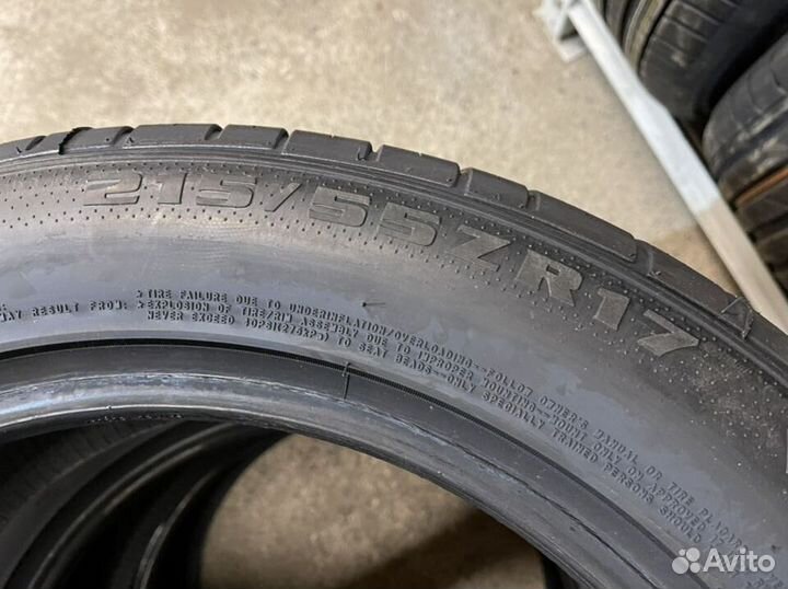 Kapsen Headking S2000 215/55 R17 98W