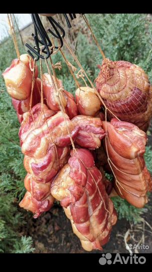 Домашнее копчение