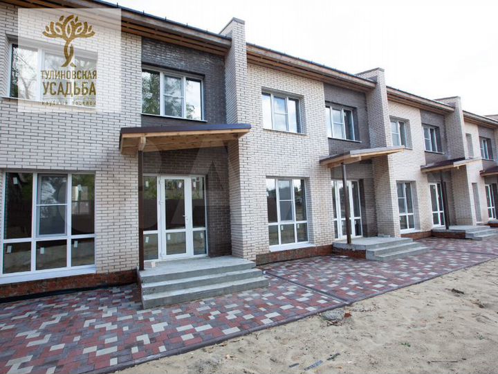 Дом 116 м² на участке 3 сот.