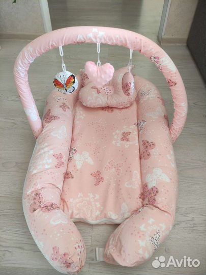 Кокон для новорожденных