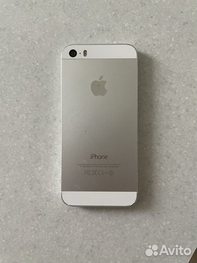 iPhone 5S, 16 ГБ