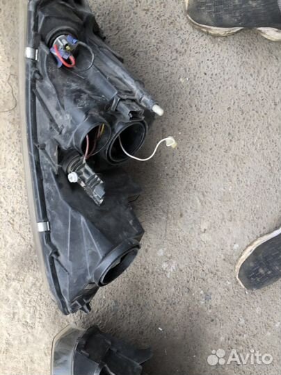 Фары на запчасти