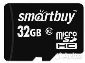 MicroSD 32Gb UHS-1(U1) Class10