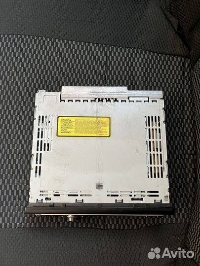 Магнитола Pioneer DEH-P40MP