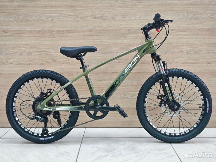 Лёгкий велосипед 20