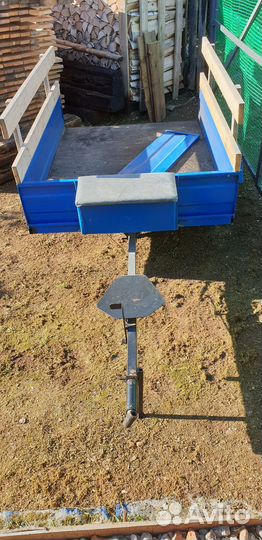 Прицеп для мотоблока