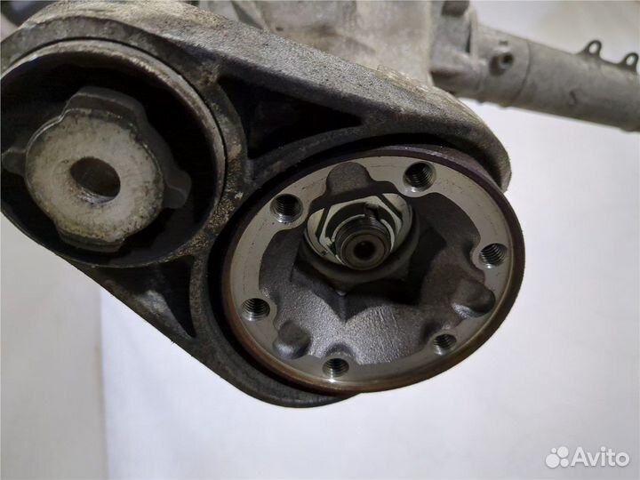 Редуктор моста Porsche Cayenne, 2008