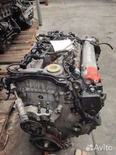 Дизельный двигатель Hyundai 1.5 бу D4FA