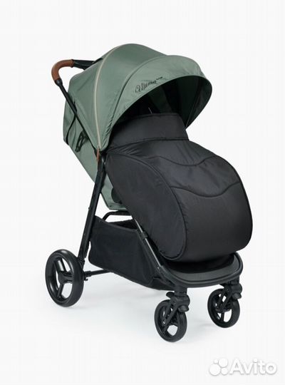 Коляска прогулочная Happy Baby, новая