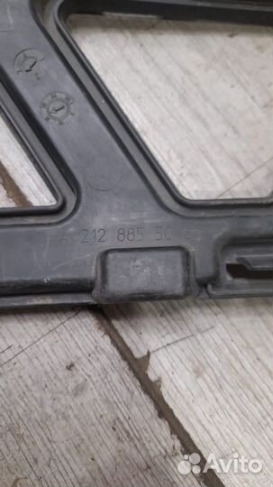 Каркас переднего бампера Mercedes E Class W 212