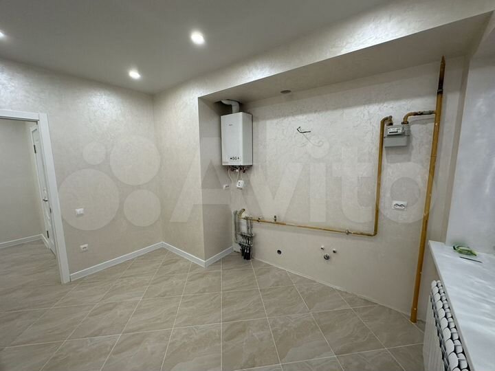 2-к. квартира, 60 м², 9/10 эт.