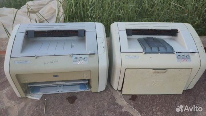 Принтер hp 1018 (под восстановление)