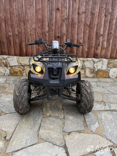 Квадроцикл Irbis 110u