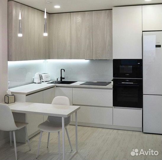 Кухни на заказ. Бecплaтнaя дocтaвкa