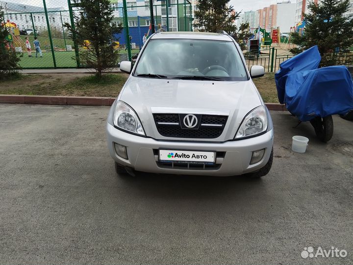 Vortex Tingo 1.9 МТ, 2011, 76 000 км