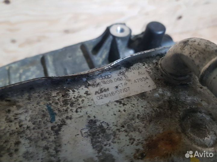 АКПП Volkswagen Golf 5 1K5 BLG 2007