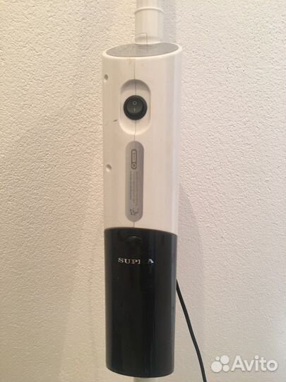 Ручной пылесос supra