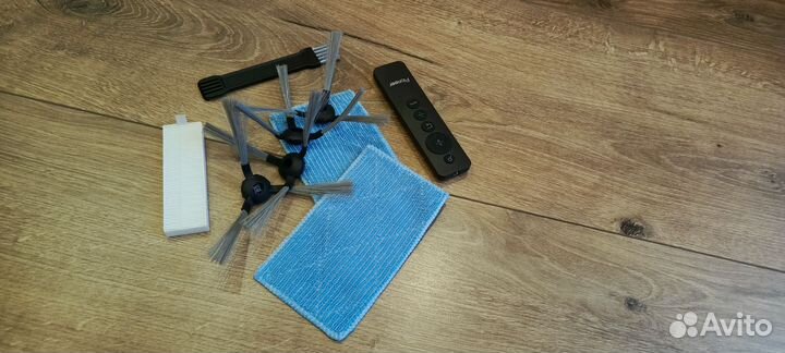 Робот пылесос pioneer