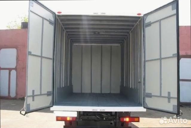 Перевозка грузов от 200кг